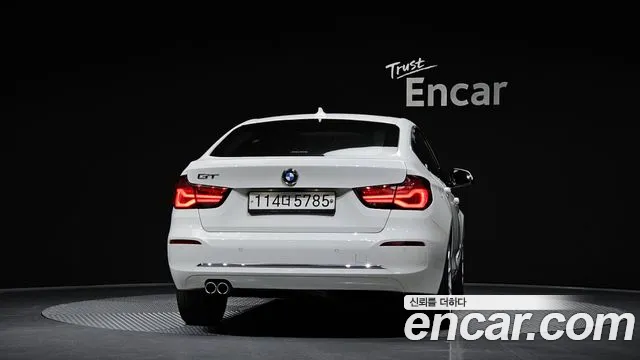 BMW 3 Series GT (F34) id 2855078 из Кореи 14