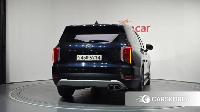 Hyundai Palisade id 4684142 из Кореи 14