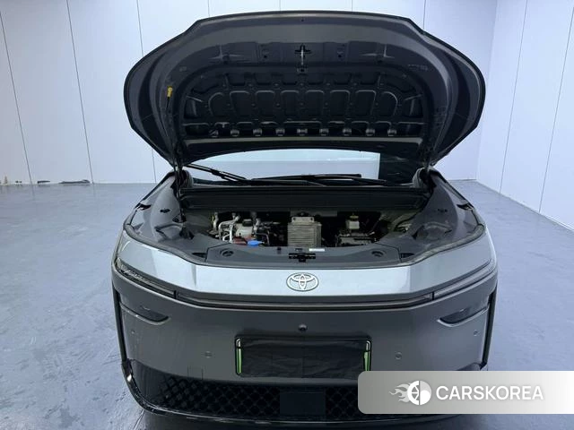 Toyota Platinum Wisdom 3X id 4348733 из Китая 8