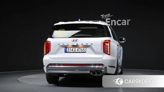 Hyundai The New Palisade id 3273008 из Кореи 14