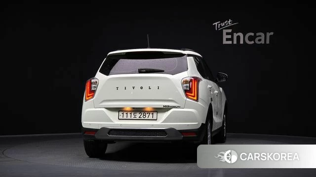 Ssangyong The New Tivoli id 3805813 из Кореи 14