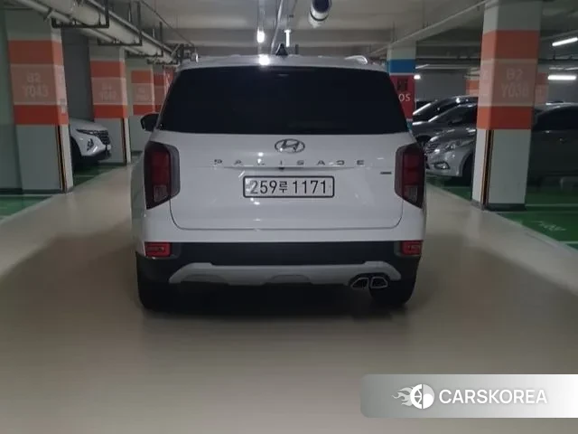 Hyundai Palisade id 3041427 из Кореи 11