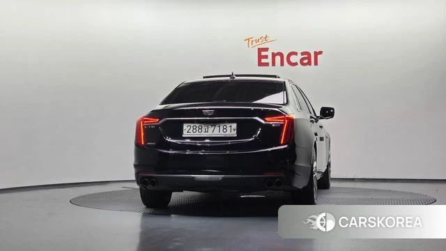 Cadillac CT6 id 4424353 из Кореи 14