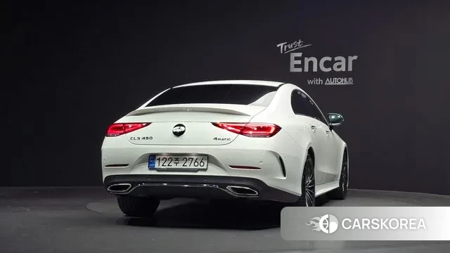 Mercedes-Benz CLS-Class C257 id 3389293 из Кореи 14