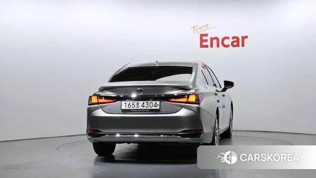 Lexus ES300h 7th generation id 4381829 из Кореи 31