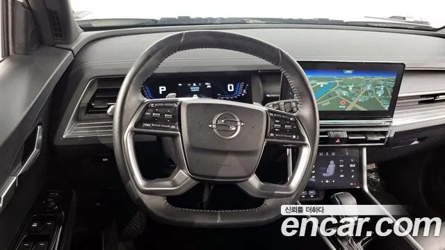 Ssangyong Torres id 2680664 из Кореи 14