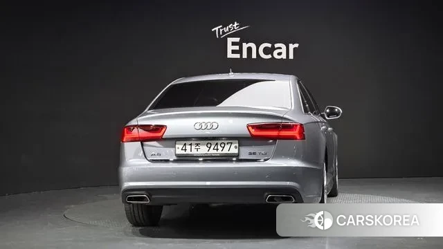 Audi New A6 id 3505397 из Кореи 14