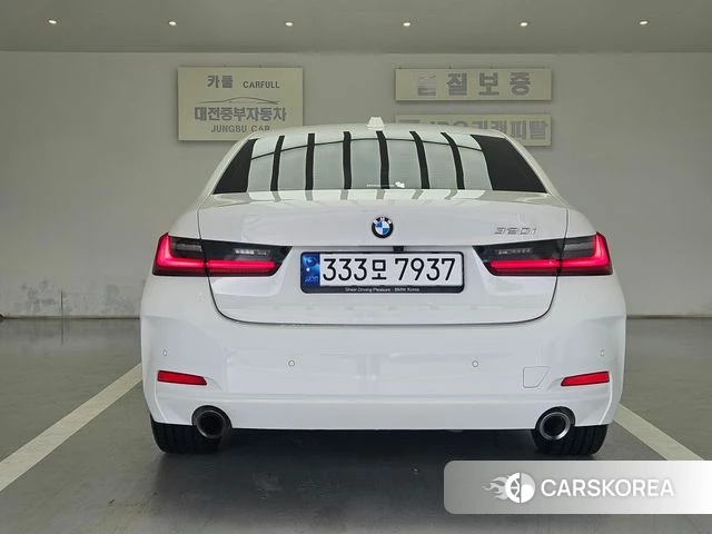 BMW 3 Series (G20) id 4608389 из Кореи 14