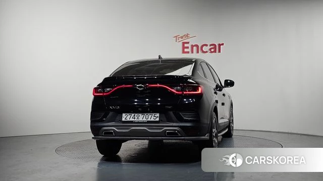 Renault Korea (Samsung) XM3 id 3965782 из Кореи 15