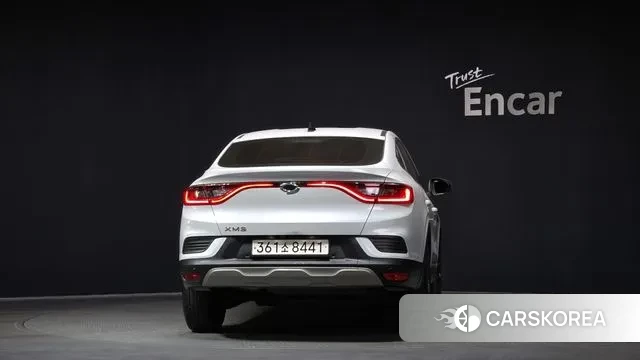 Renault Korea (Samsung) XM3 id 3639760 из Кореи 14