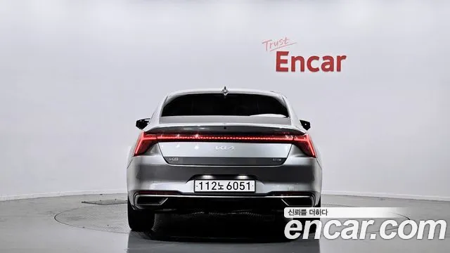 Kia K8 Hybrid id 2485427 из Кореи 14