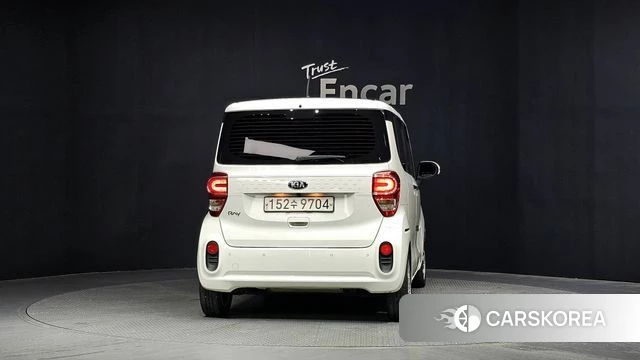 Kia The New Ray id 4610252 из Кореи 28