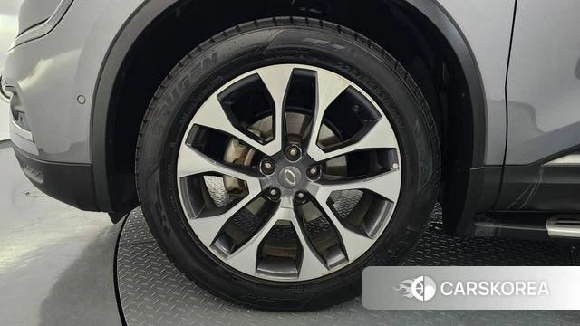 Renault Korea (Samsung) QM6 id 4339557 из Кореи 30