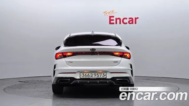 Kia K5 3rd generation id 2490697 из Кореи 14