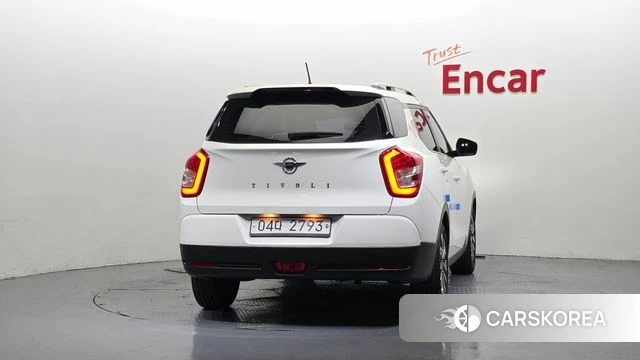 Ssangyong Tivoli Air id 4520996 из Кореи 14