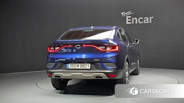 Renault Korea (Samsung) XM3 id 4507753 из Кореи 26