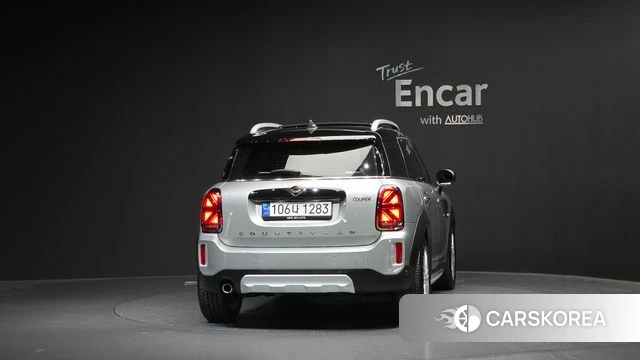 Mini Cooper Countryman id 4720410 из Кореи 27