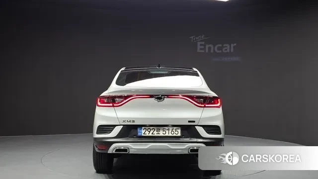 Renault Korea (Samsung) XM3 id 3360430 из Кореи 14