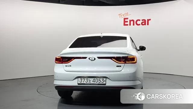 Renault Korea (Samsung) SM6 id 3547319 из Кореи 14