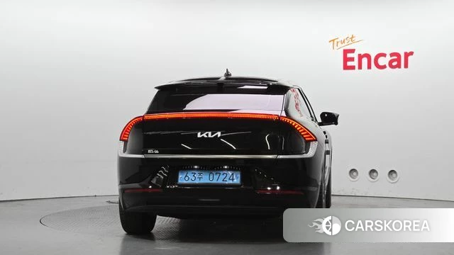 Kia EV6 id 4267003 из Кореи 26