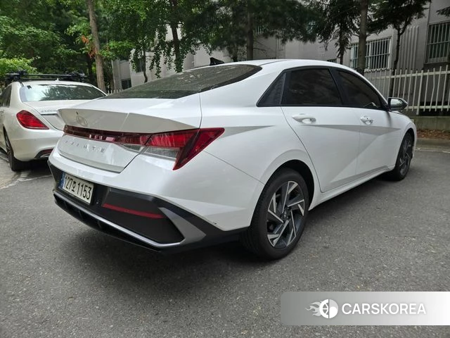 Hyundai The New Avante (CN7) id 4618217 из Кореи 13