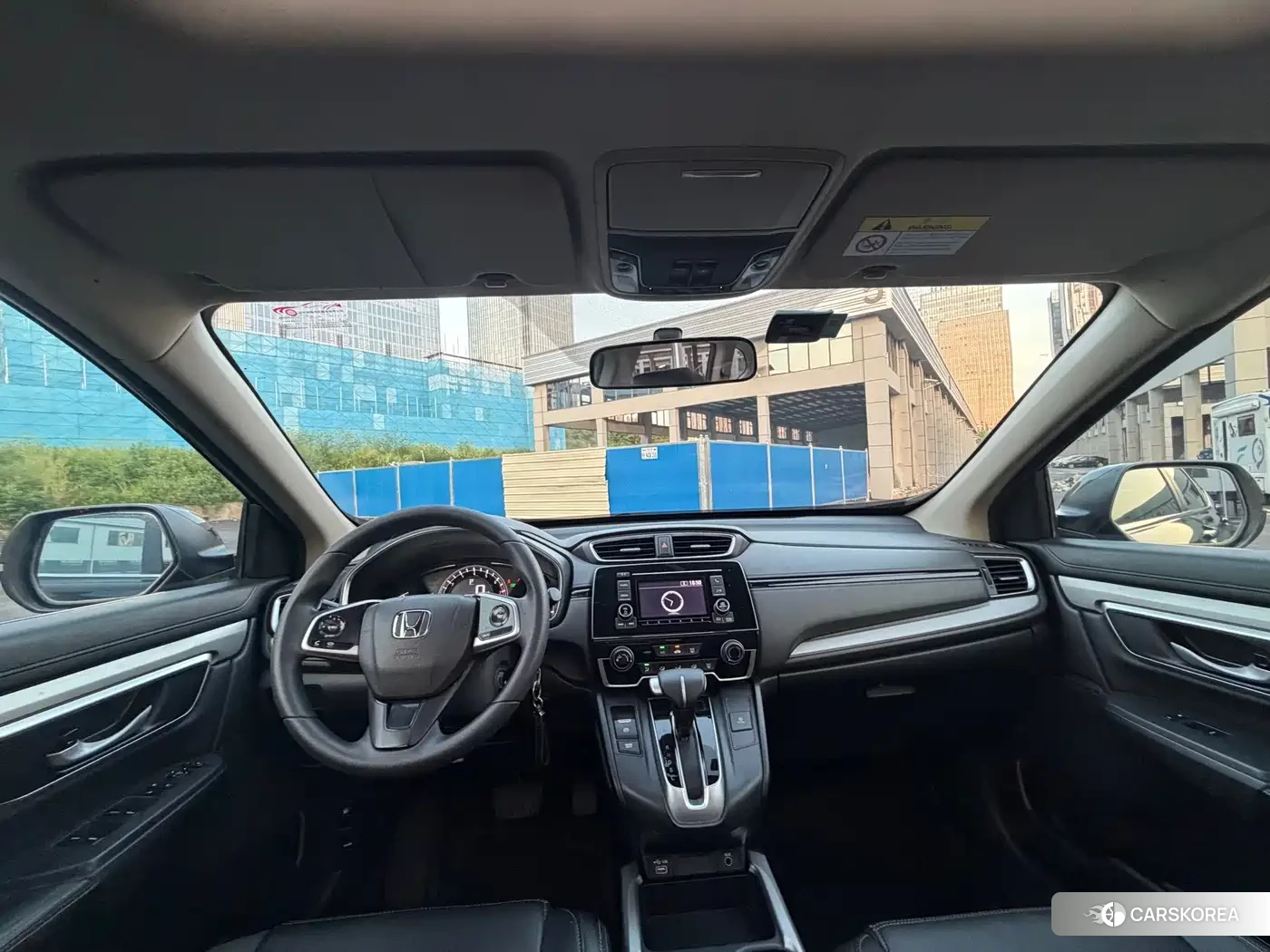 Honda CR-V 2021 Черный из Китая, фото 6