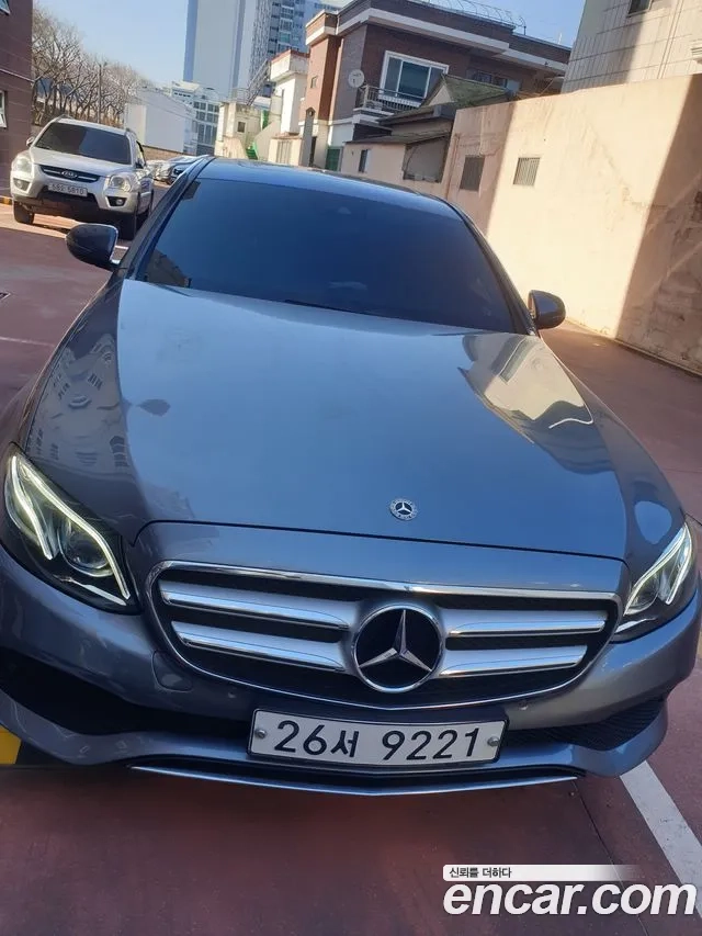 Mercedes-Benz E-Class W213 id 2932578 из Кореи 14