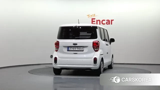 Kia The New Ray id 3059332 из Кореи 14