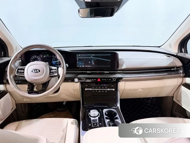 Kia Carnival 4th generation id 3208579 из Кореи 14