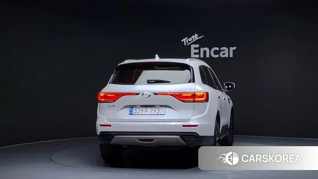 Renault Korea (Samsung) The New QM6 id 3295851 из Кореи 14