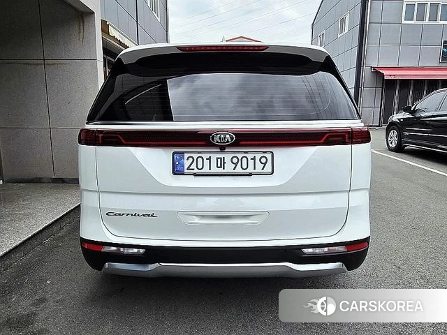 Kia Carnival 4th generation id 4202867 из Кореи 14