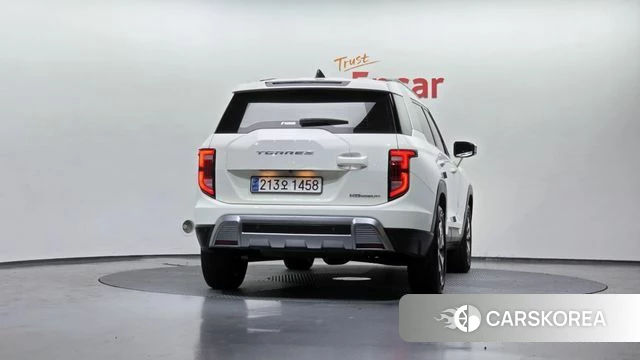 Ssangyong Torres id 3838372 из Кореи 14