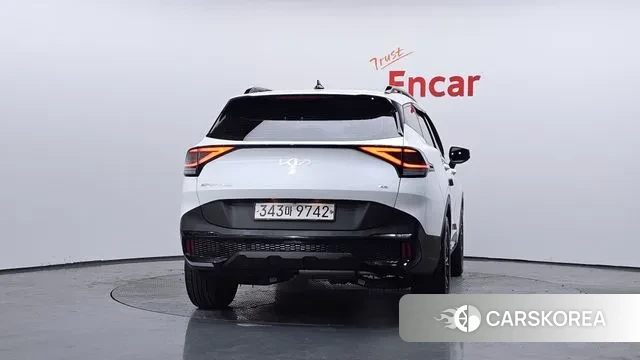 Kia Sportage 5th Generation id 3580897 из Кореи 14