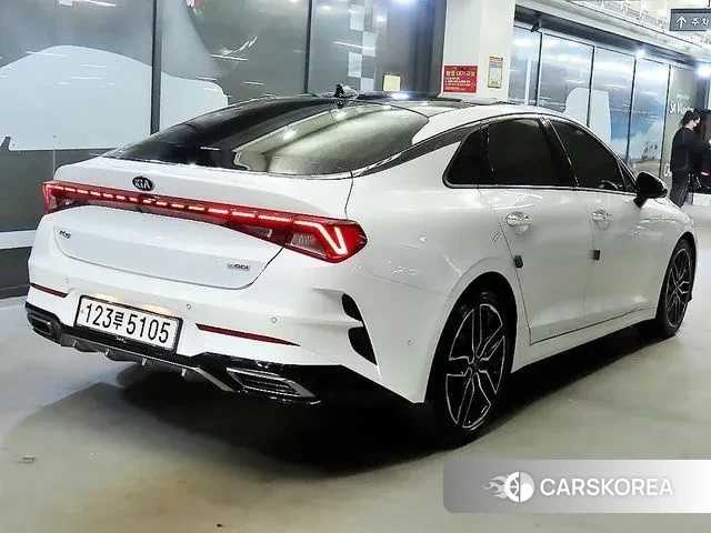 Kia K5 3rd generation id 3283238 из Кореи 14