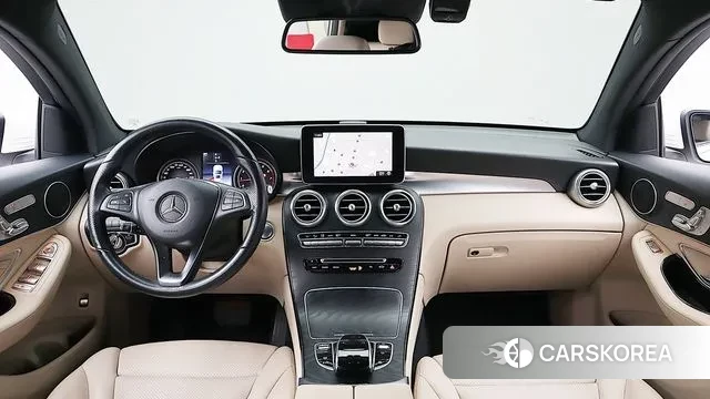 Mercedes-Benz GLC-Class X253 id 3429148 из Кореи 14