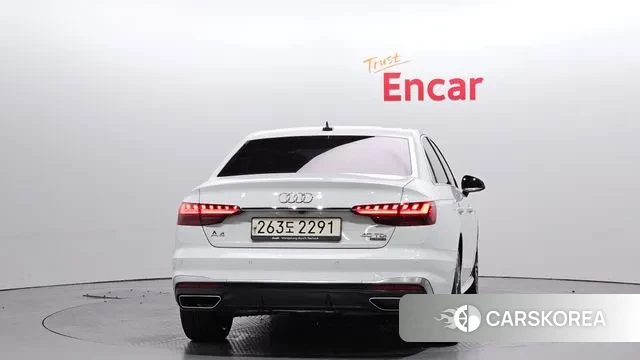 Audi A4 (B9) id 3012169 из Кореи 14