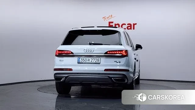 Audi Q7 (4M) id 3535312 из Кореи 14