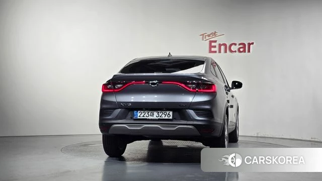 Renault Korea (Samsung) XM3 id 4764645 из Кореи 24