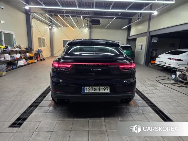 Porsche Cayenne (PO536) id 3371082 из Кореи 14