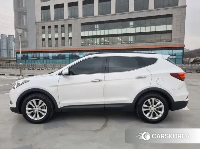 Hyundai Santa Fe The Prime id 3709506 из Кореи 14