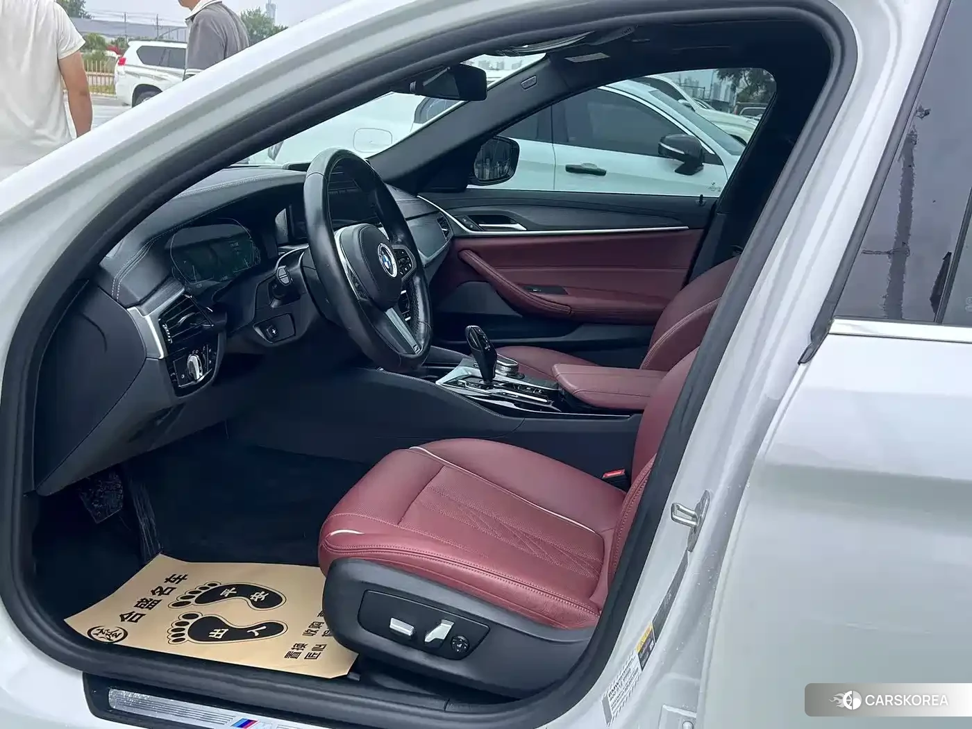 BMW 5 series id 4649282 из Китая 19