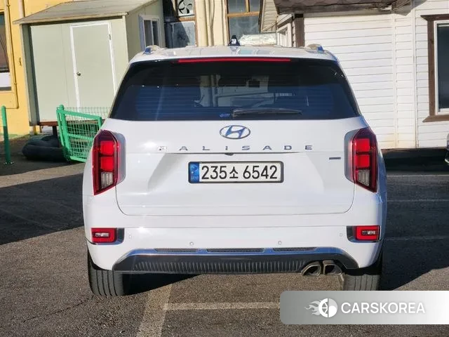 Hyundai Palisade id 3556008 из Кореи 14