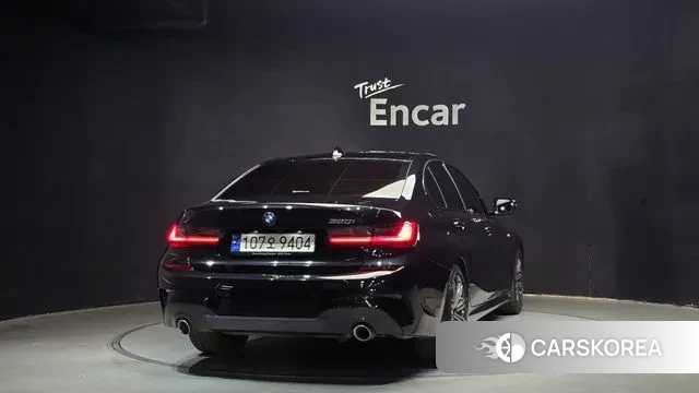 BMW 3 Series (G20) id 3438539 из Кореи 14