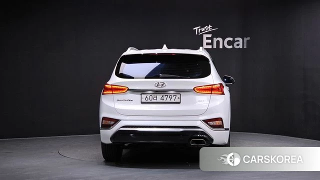 Hyundai Santa Fe TM id 3861539 из Кореи 14