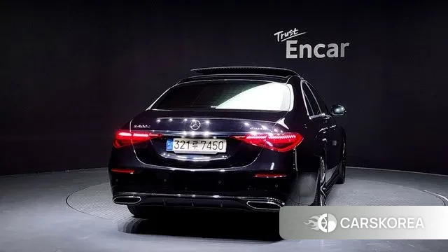 Mercedes-Benz S-Class W223 id 3003170 из Кореи 14