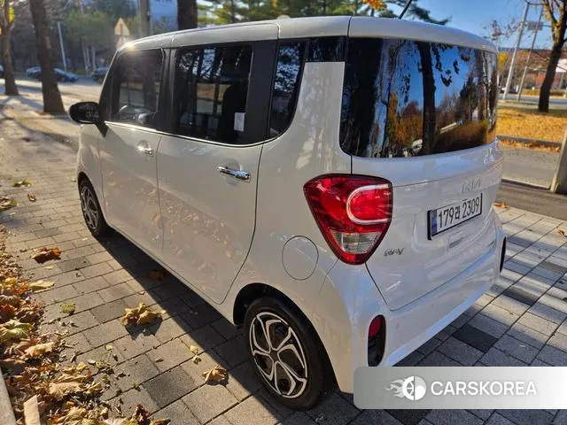 Kia The New Ray id 3427722 из Кореи 14