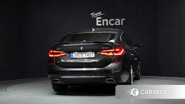 BMW 6 Series GT (G32) id 4918544 из Кореи 14
