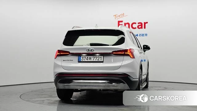 Hyundai The New Santa Fe id 4402299 из Кореи 24