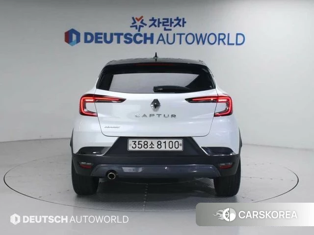 Renault Korea (Samsung) Capture id 3844165 из Кореи 14