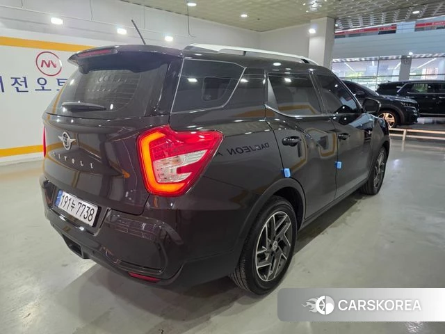 Ssangyong Tivoli Air id 4580925 из Кореи 12
